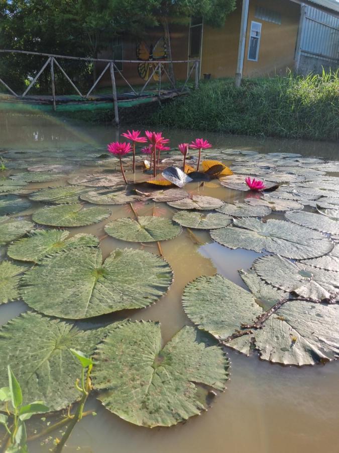 Baandin Resort Sukhothai Exterior foto
