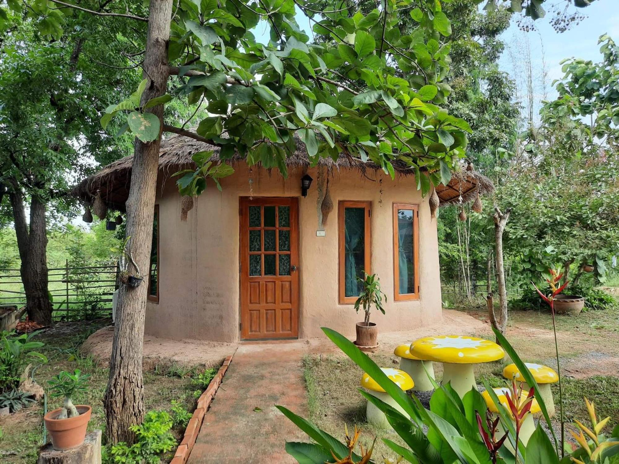 Baandin Resort Sukhothai Zimmer foto