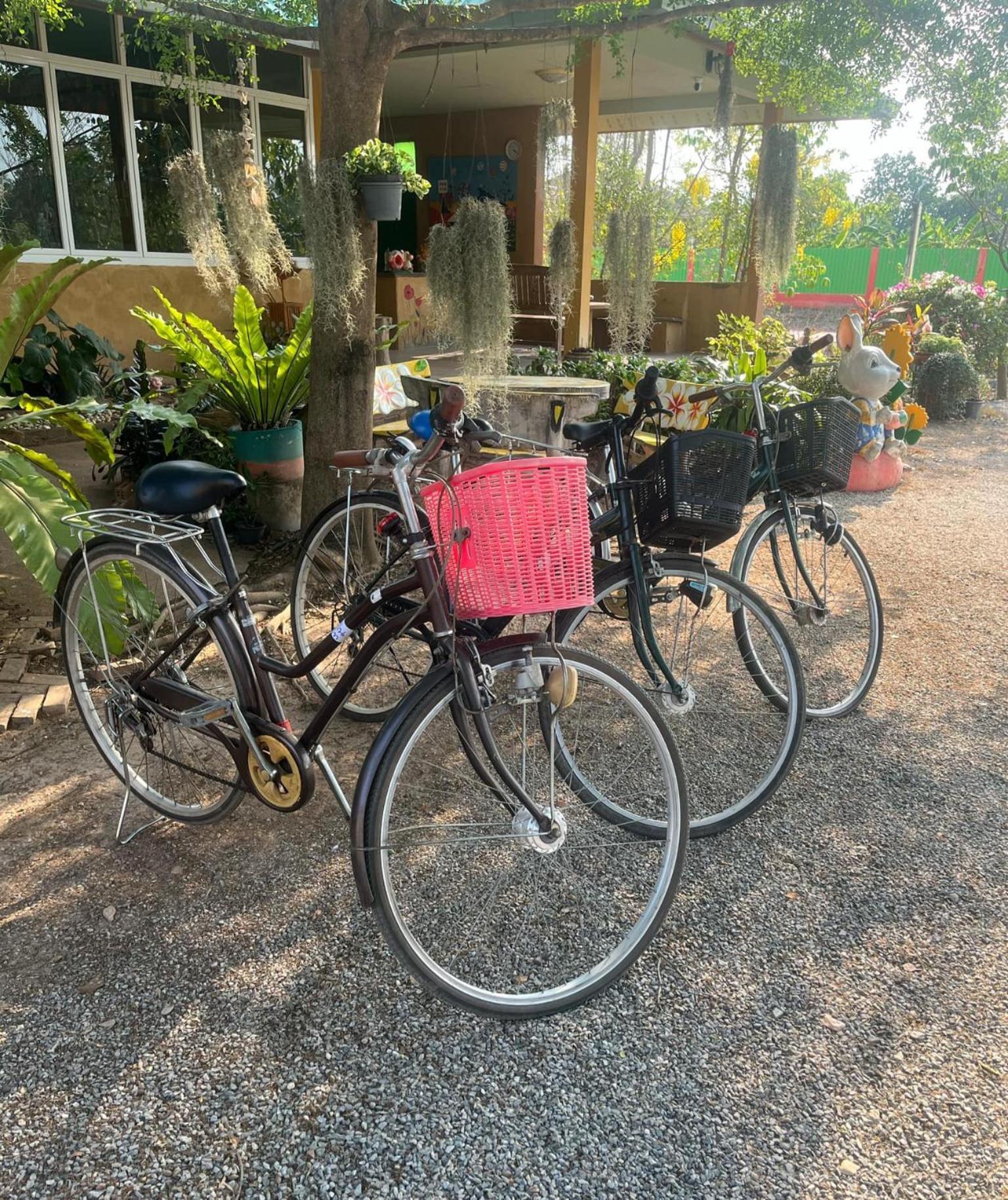 Baandin Resort Sukhothai Exterior foto