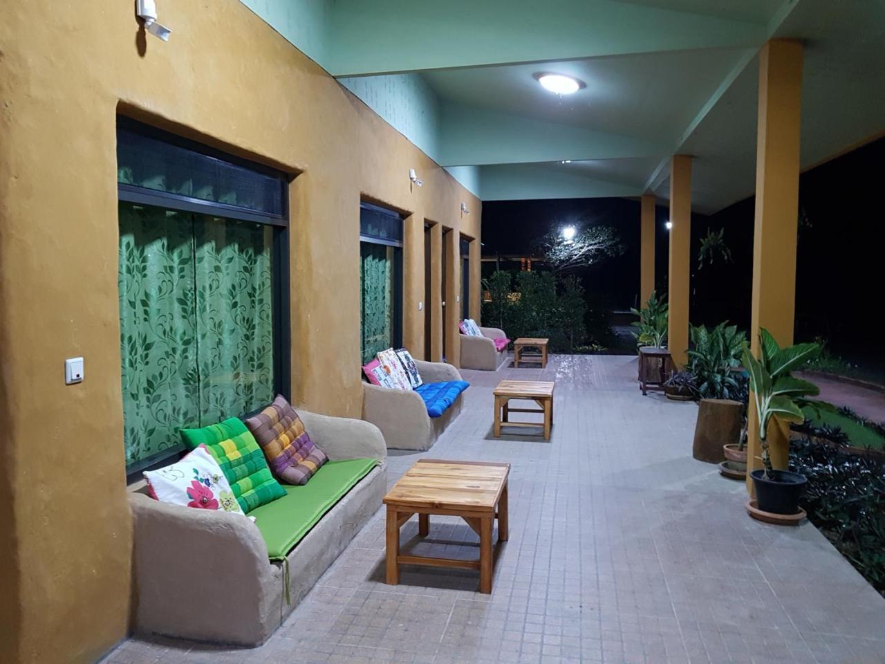 Baandin Resort Sukhothai Exterior foto