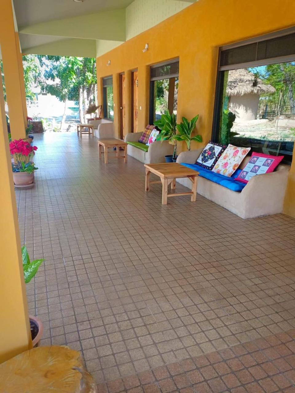 Baandin Resort Sukhothai Exterior foto