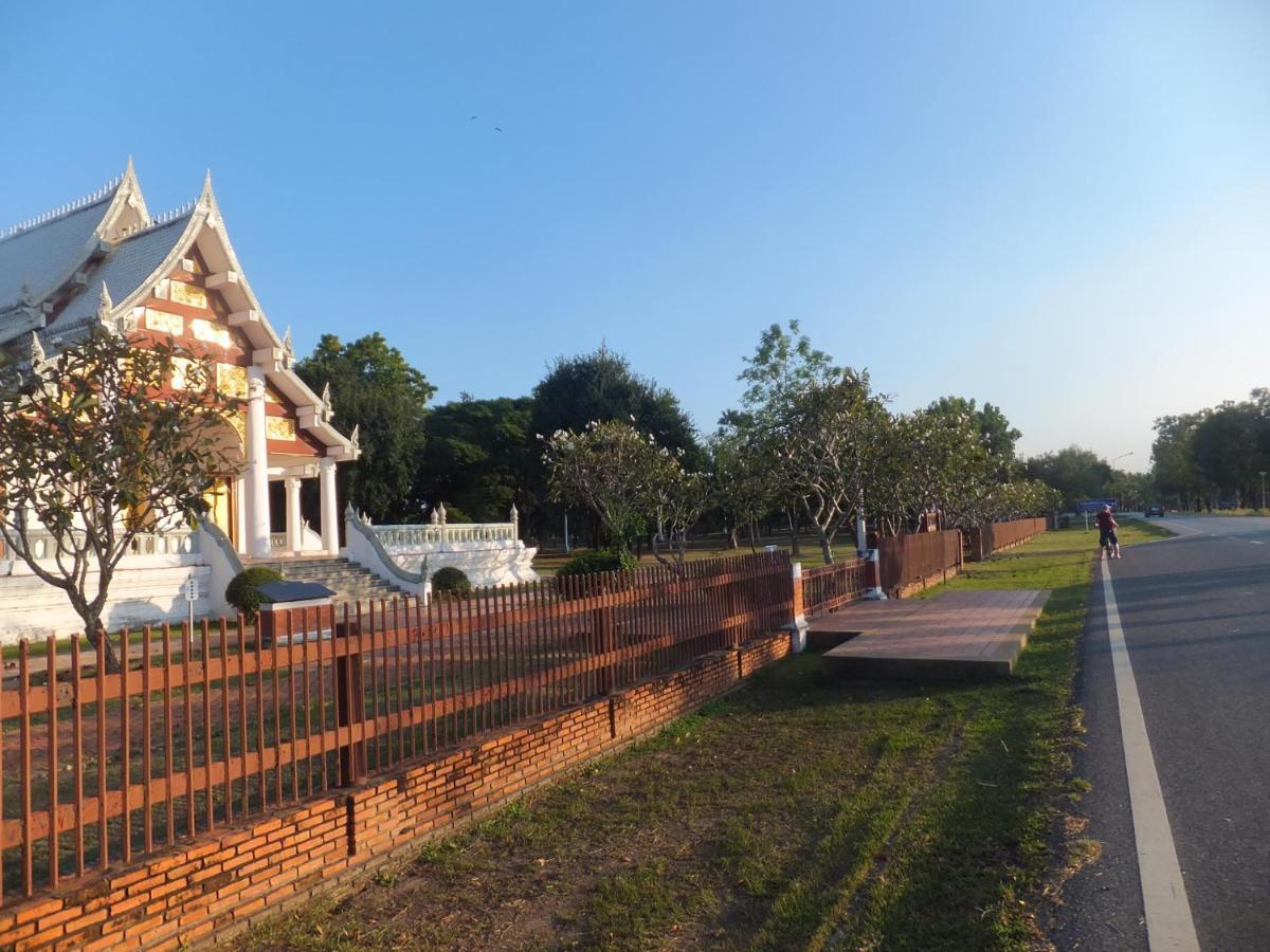 Baandin Resort Sukhothai Zimmer foto