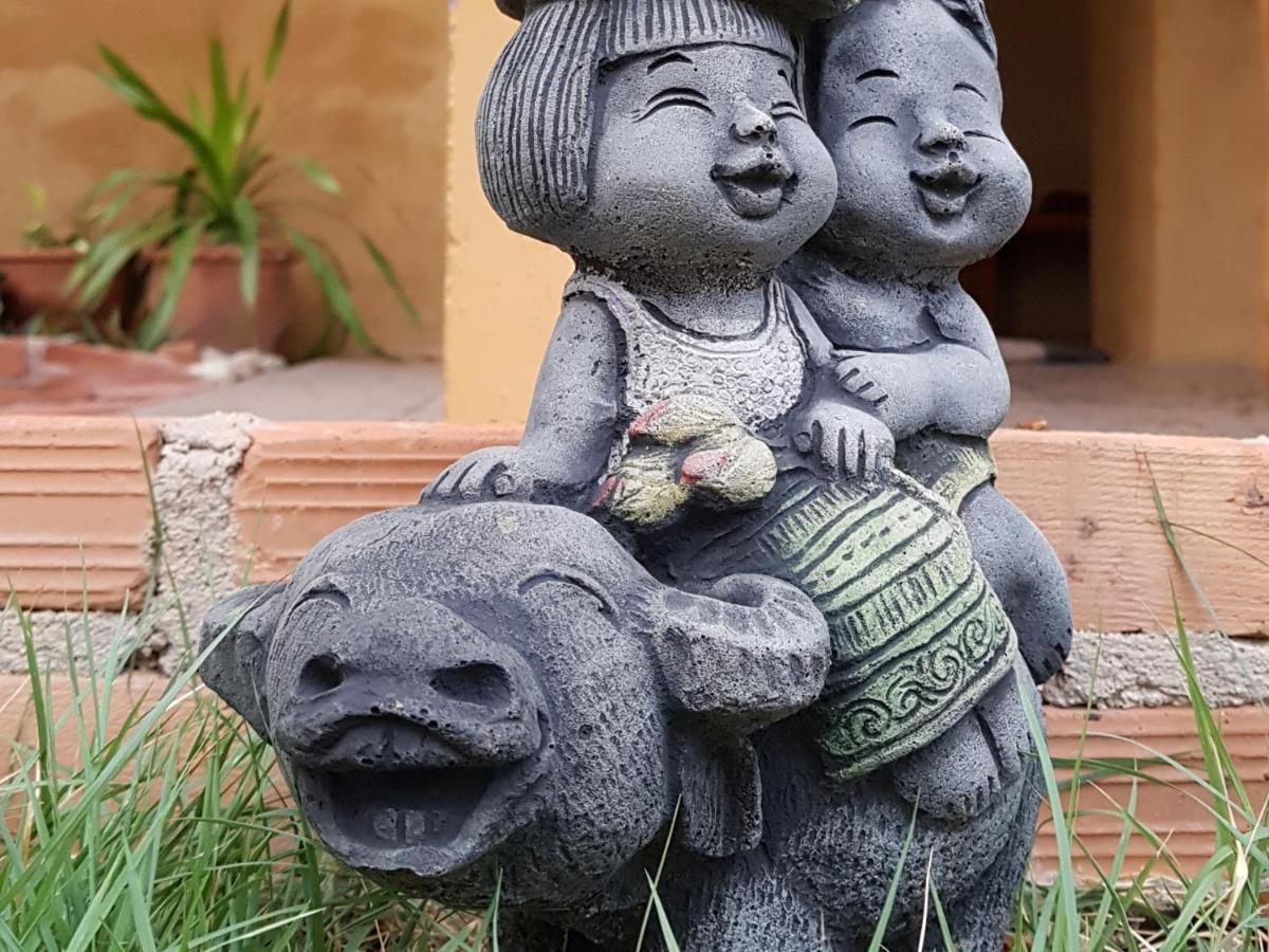 Baandin Resort Sukhothai Exterior foto